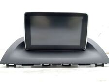 2014-2017 Mazda 3 GPS informações de tela tela tela de 7 polegadas fabricante de equipamento original comprar usado  Enviando para Brazil