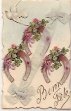Old postcard fantasy d'occasion  Expédié en Belgium