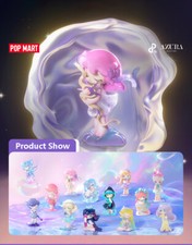 Boneca de brinquedo POP MART Azura A Dream About Star Series bonecos caixa cega confirmada, usado comprar usado  Enviando para Brazil