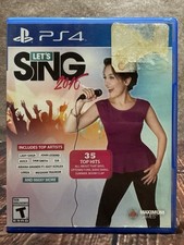 let s sing 2016 for sale  Heath