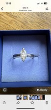 Engagement rings used for sale  UTTOXETER