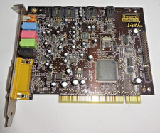 Creative sb0060 soundblaster gebraucht kaufen  Mannheim