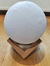 Led moon lamp gebraucht kaufen  Diez