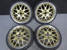 Bbs rs764 wheels d'occasion  Expédié en Belgium