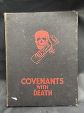 Covenants death 1934 for sale Covenants death 1934 for sale  PRESTON