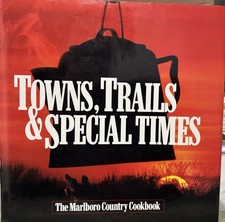 marlboro recipe books for sale  Buffalo