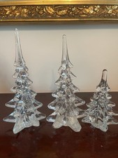 Three clear glass for sale  Cordova