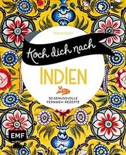 Koch dich indien gebraucht kaufen  Berlin