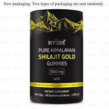 Himalayan shilajit gummies gebraucht kaufen  Deutschland