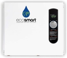 Calentador de agua eléctrico sin tanque Ecosmart ECO 36 36 36kw 240V segunda mano  Embacar hacia Mexico