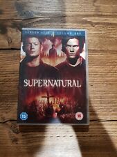 Supernatural dvd for sale  BLYTH