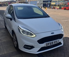 Ford fiesta van for sale  UK