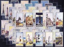 Wills lighthouses 1926 for sale  UK