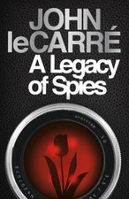 Legacy spies john for sale Legacy spies john for sale  UK