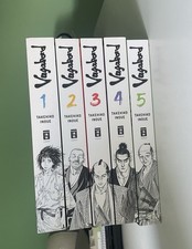 Vagabond manga deutsch gebraucht kaufen  Köln
