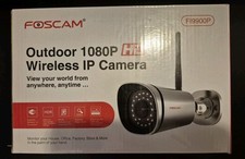 Foscam fi9900p outdoor for sale  Sugar Land