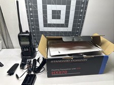Standard horizon hx890 for sale  Lockport