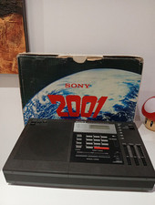 Sony icf 2001 usato  Roma
