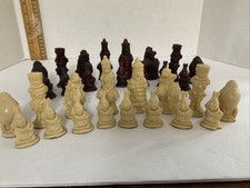 Alice wonderland chess for sale  Hanover Park