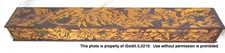 Vintage pyrography wood for sale  Elmhurst