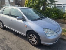 Honda civic 2001 for sale  REDHILL