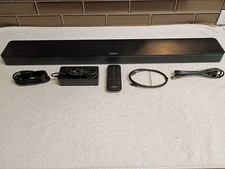 Bose soundbar 500 for sale  San Antonio
