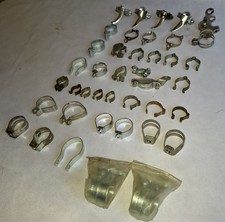 Assortment cable clamps for sale  ATTLEBOROUGH