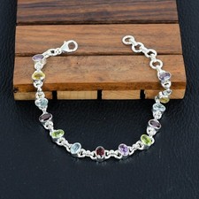 Multi color gemstone d'occasion  Expédié en Belgium