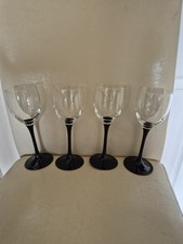 Luminarc red wine for sale  COLNE