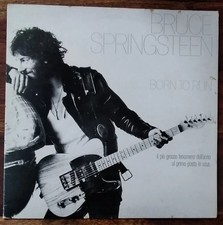Bruce springsteen born usato  Sesto San Giovanni