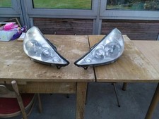 Frontscheinwerfer peugeot 206 gebraucht kaufen  Hamburg