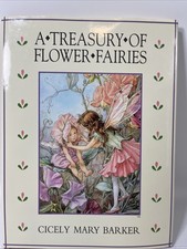 Treasury flower fairies for sale  Kingwood