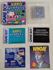 Clean kirby pinball for sale  USA