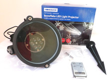 Homebase led snowflake for sale  POOLE