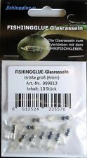 Fishingglue glasrasseln groß gebraucht kaufen  Poing