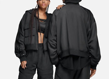 adidas IVY PARK Reversible Track Jacket All Gender Triple Black Noir 2-1 Beyonce, używany na sprzedaż  Wysyłka do Poland