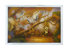 Hand painted oil for sale  San Mateo