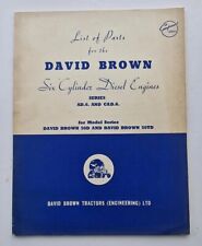 David brown tractor for sale David brown tractor for sale  WOODBRIDGE