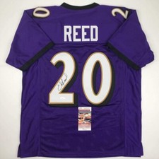 Autographed signed reed for sale  Mullica Hill