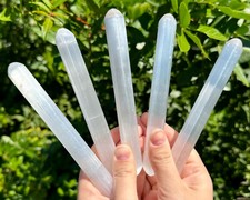 White selenite massage for sale  Fort Myers