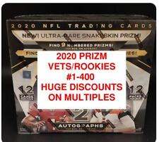 2020 prizm football for sale  Kula
