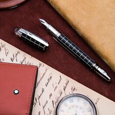 Montblanc starwalker metallo usato  Mantova