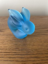 Vintage satin bunny for sale  Liverpool