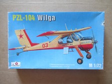 Pzl 104 wilga d'occasion  Craponne