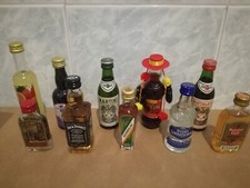 Liquori mignon collezione usato  Torino