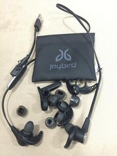 Fone de ouvido esportivo Jaybird X3 Bluetooth moletom sem fio Jbd-x3-001wh #X3U1 comprar usado  Enviando para Brazil