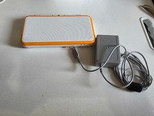 Nintendo 2DS XL Branco e Laranja - Com Carregador - Funcionando comprar usado  Enviando para Brazil