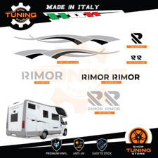 Kit adesivi camper usato  Italia