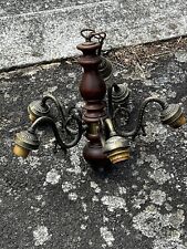 Ancien lustre branches d'occasion  Rennes-