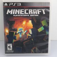 Minecraft PlayStation 3 Edition (Sony PS3 Videogame E Everyone (Sem Manual) comprar usado  Enviando para Brazil